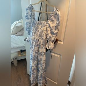 Perfect Nothing Fits But Kiko dress! Maternity and Post Partum perfection!